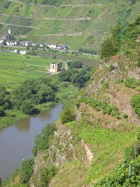 Apartamento de vacaciones en Alf (Mosel - Saar)Casa de vacaciones