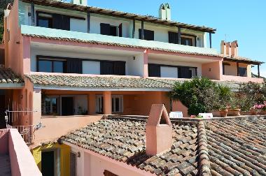 Apartamento de vacaciones en Baja Sardinia (Olbia-Tempio)Casa de vacaciones