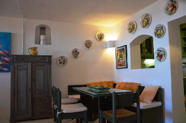 Apartamento de vacaciones en Baja Sardinia (Olbia-Tempio)Casa de vacaciones