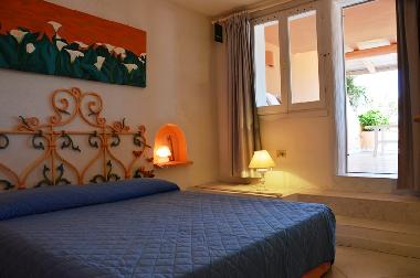 Apartamento de vacaciones en Baja Sardinia (Olbia-Tempio)Casa de vacaciones