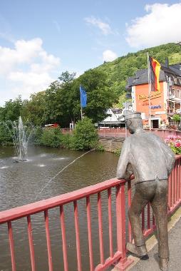 Apartamento de vacaciones en Alf (Mosel - Saar)Casa de vacaciones