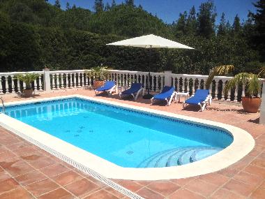 Villa en La Cala de Mijas (M�laga)Casa de vacaciones