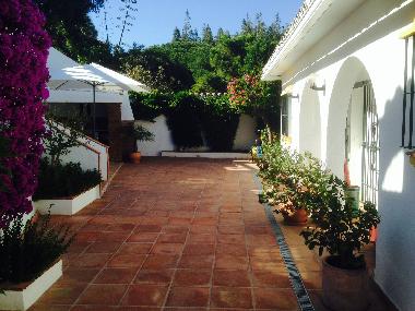 Villa en La Cala de Mijas (M�laga)Casa de vacaciones