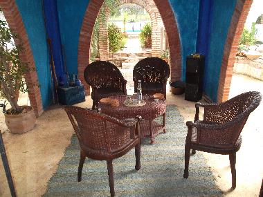 Chalet en Denia (Alicante / Alacant)Casa de vacaciones