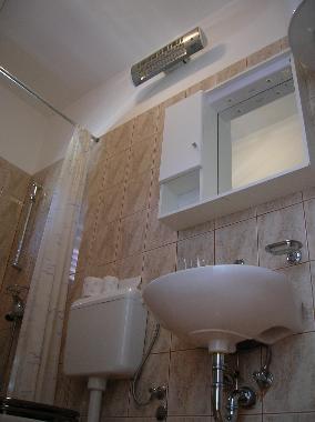 Apartamento de vacaciones en Kaprije (Sibensko-Kninska)Casa de vacaciones