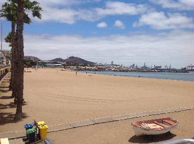 Apartamento de vacaciones en las palmas de gran canaria (Gran Canaria)Casa de vacaciones