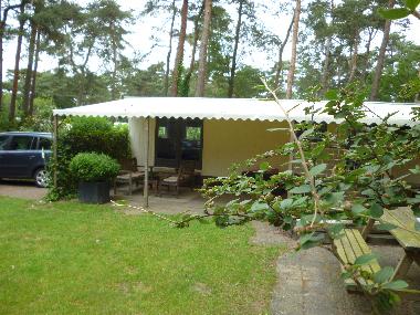Chalet en Raalte (Overijssel)Casa de vacaciones