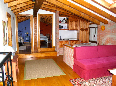 Apartamento de vacaciones en Ud�as (Cantabria)Casa de vacaciones