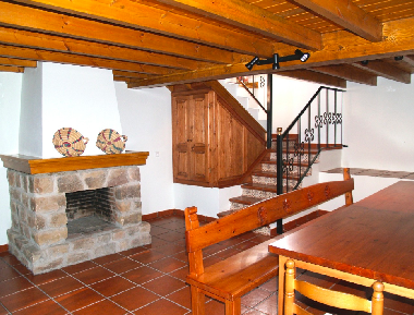 Apartamento de vacaciones en Ud�as (Cantabria)Casa de vacaciones