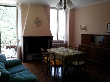 Apartamento de vacaciones en Claino con Osteno (Como)Casa de vacaciones