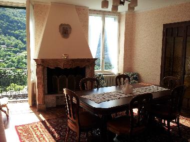 Apartamento de vacaciones en Claino con Osteno (Como)Casa de vacaciones