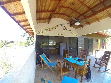 Casa de vacaciones en Ojochal (Puntarenas)Casa de vacaciones