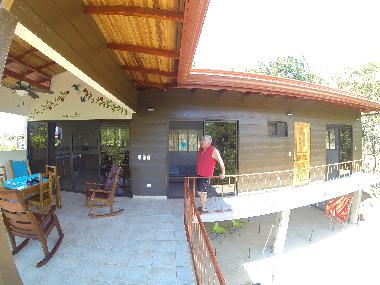 Casa de vacaciones en Ojochal (Puntarenas)Casa de vacaciones