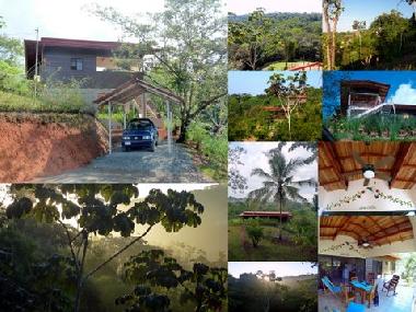 Casa de vacaciones en Ojochal (Puntarenas)Casa de vacaciones