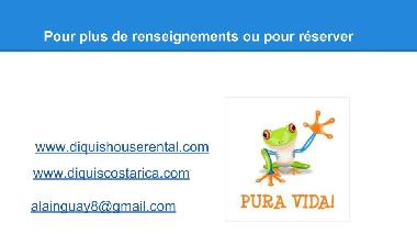 Casa de vacaciones en Ojochal (Puntarenas)Casa de vacaciones