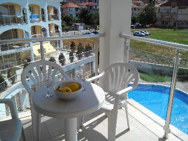Apartamento de vacaciones en Sveti Vlas (Burgas)Casa de vacaciones