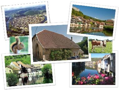 Casa de vacaciones en scey maisieres (Doubs)Casa de vacaciones