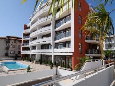 Apartamento de vacaciones en Sveti Vlas (Burgas)Casa de vacaciones