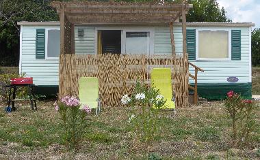 Chalet en mons (Gard)Casa de vacaciones