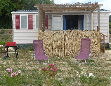 Chalet en mons (Gard)Casa de vacaciones