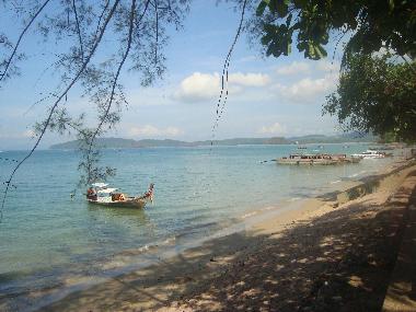 Casa de vacaciones en Ao Nang (Krabi)Casa de vacaciones