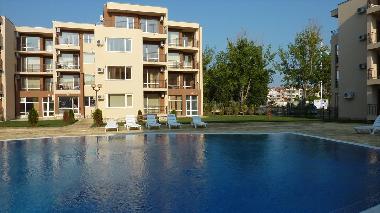 Apartamento de vacaciones en Sunny Beach (Burgas)Casa de vacaciones