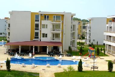 Apartamento de vacaciones en Sunny Beach (Burgas)Casa de vacaciones