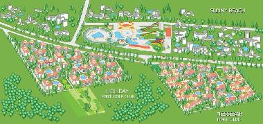 Apartamento de vacaciones en Sunny Beach (Burgas)Casa de vacaciones