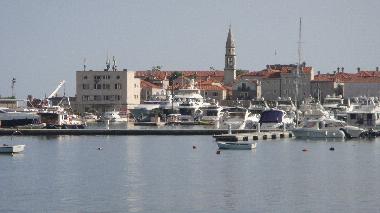 Apartamento de vacaciones en Budva (Montenegro)Casa de vacaciones