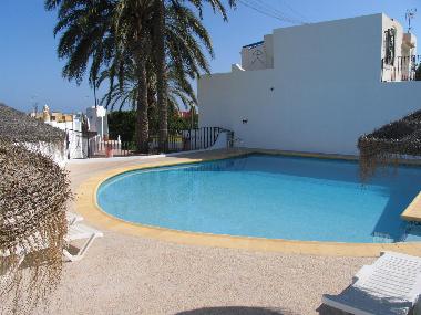 Apartamento de vacaciones en Vera Playa (Almer�a)Casa de vacaciones