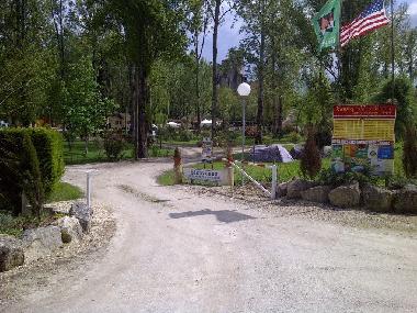 Caravana en Rauzan (Dordogne)Casa de vacaciones