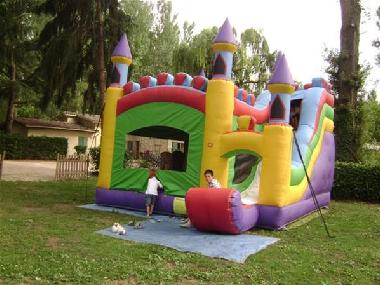 Caravana en Rauzan (Dordogne)Casa de vacaciones