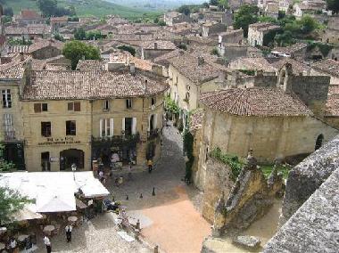 Caravana en Rauzan (Dordogne)Casa de vacaciones