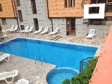 Apartamento de vacaciones en Sveti Vlas (Burgas)Casa de vacaciones