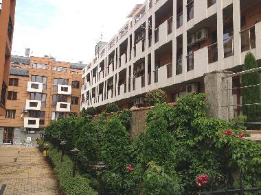 Apartamento de vacaciones en Sveti Vlas (Burgas)Casa de vacaciones