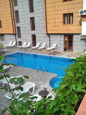 Apartamento de vacaciones en Sveti Vlas (Burgas)Casa de vacaciones