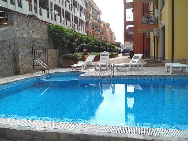 Apartamento de vacaciones en Sveti Vlas (Burgas)Casa de vacaciones