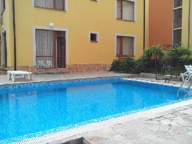 Apartamento de vacaciones en Sveti Vlas (Burgas)Casa de vacaciones