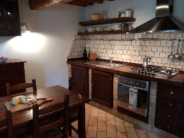 Casa de vacaciones en Citta`di Castello (Perugia)Casa de vacaciones