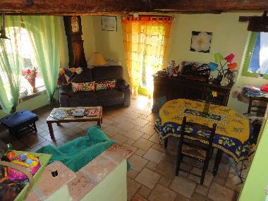 Casa de vacaciones en verri�res (Aveyron)Casa de vacaciones