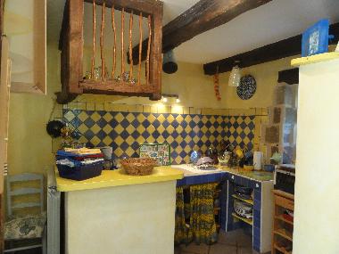 Casa de vacaciones en verri�res (Aveyron)Casa de vacaciones