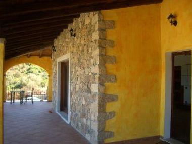 Casa de vacaciones en Castiadas (Cagliari)Casa de vacaciones