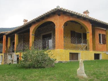 Casa de vacaciones en Castiadas (Cagliari)Casa de vacaciones