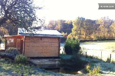 Chalet en Saint Julien le Petit (Haute-Vienne)Casa de vacaciones