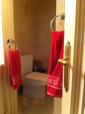 Apartamento de vacaciones en Jose Banus (M�laga)Casa de vacaciones