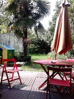 Casa de vacaciones en bouffemont (Paris)Casa de vacaciones