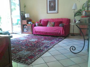 Casa de vacaciones en bouffemont (Paris)Casa de vacaciones