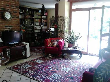 Casa de vacaciones en bouffemont (Paris)Casa de vacaciones