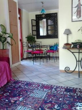 Casa de vacaciones en bouffemont (Paris)Casa de vacaciones