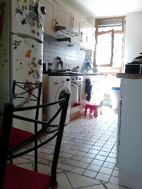 Casa de vacaciones en bouffemont (Paris)Casa de vacaciones